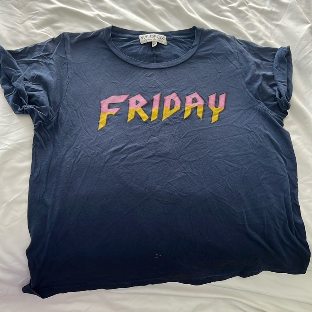 Friday Top - Picture 2 of 3